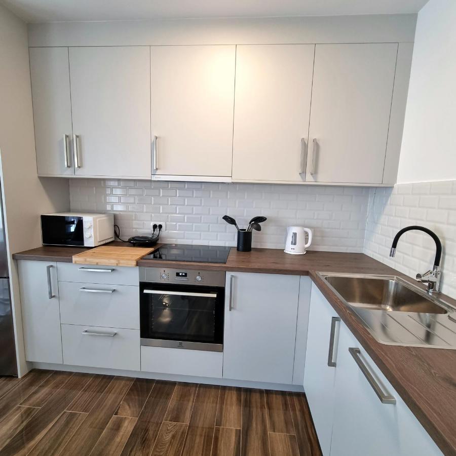 Apartments Happiness Трогир Экстерьер фото