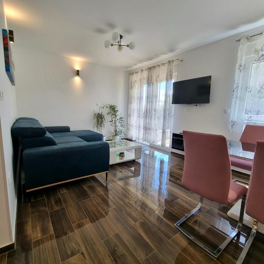 Apartments Happiness Трогир Экстерьер фото