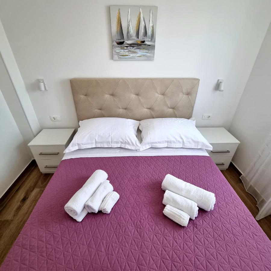 Apartments Happiness Трогир Экстерьер фото