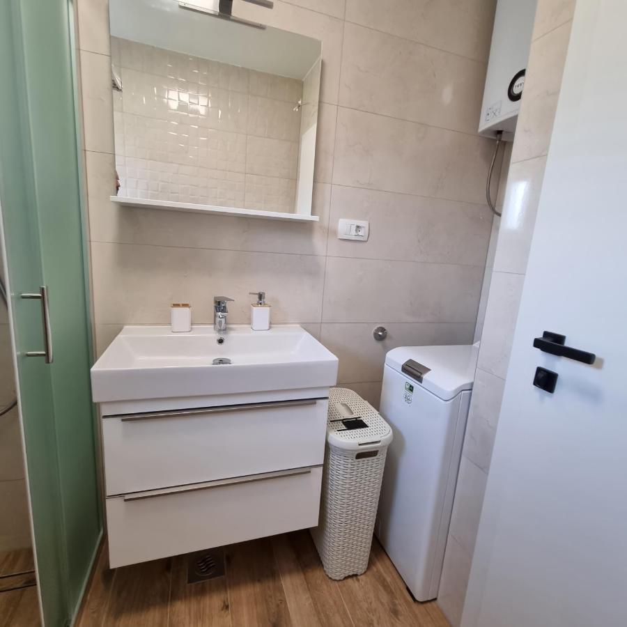 Apartments Happiness Трогир Экстерьер фото